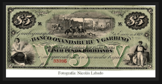 Una tinta innovadora en los billetes de mitad del siglo XIX. 9 imagen 2023 04 18 080824174