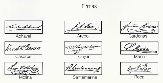 firmas