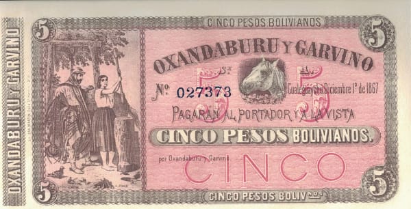 1-Ediciones Especiales Regionales y de Bancos Privados (1841-1904) 20 Pick S1776b ad jpg