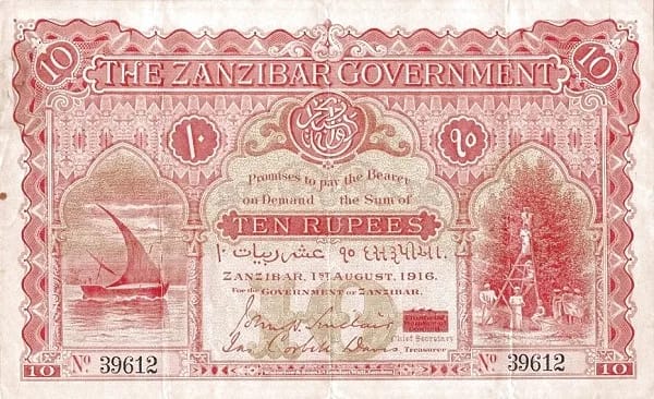 ZANZIBAR Y SUS BILLETES 8 imagen 2023 09 11 102607596 jpg