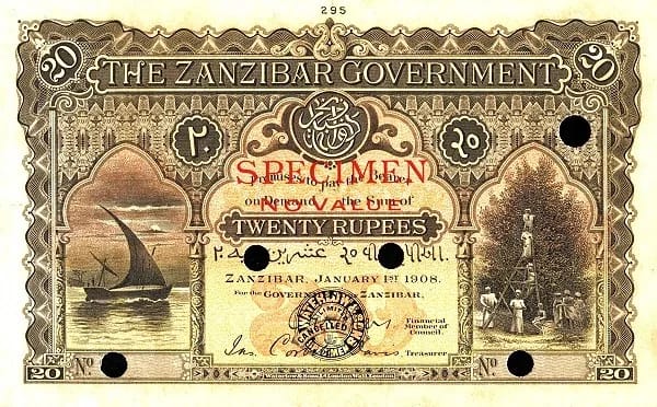ZANZIBAR Y SUS BILLETES 9 imagen 2023 09 11 102747978 jpg
