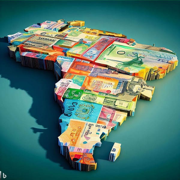 América del Sur 1 suramerica