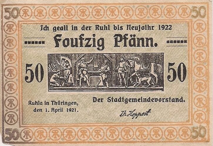 Notgeld - R 9 1153.1 6.6 ad e1677169913480