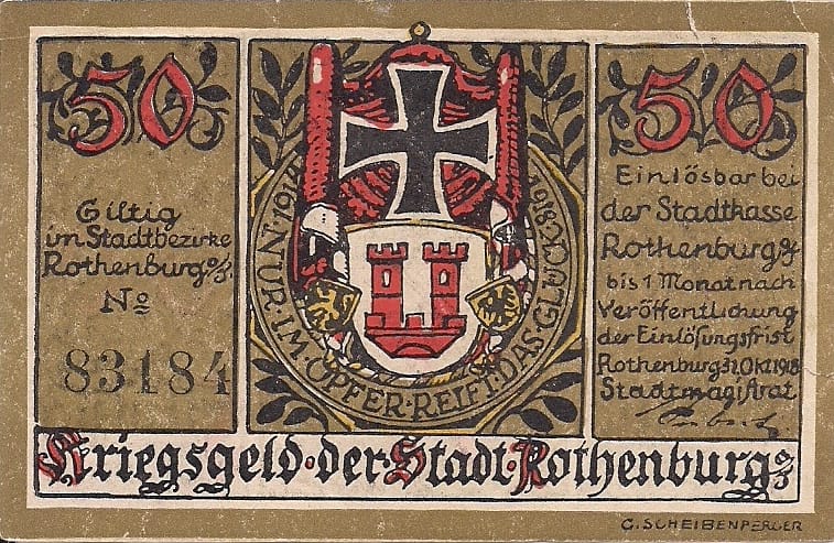 Notgeld - R 7 R048.1d ad