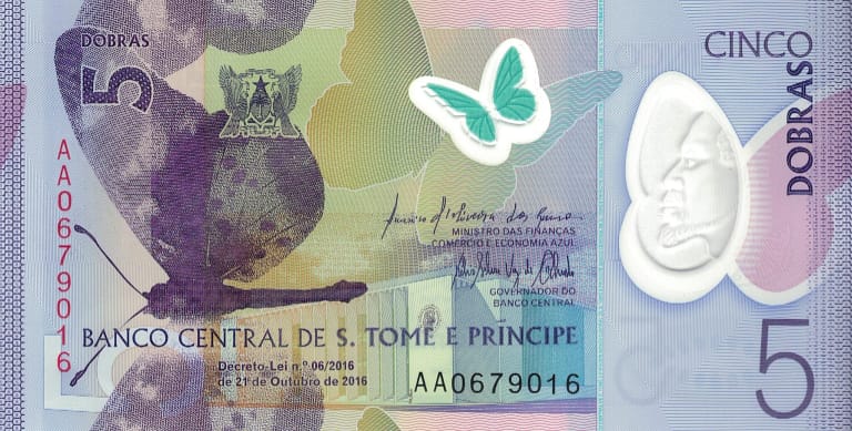 Santo Tome y Príncipe 19 Pick 70a ad scaled e1679344520676 jpg