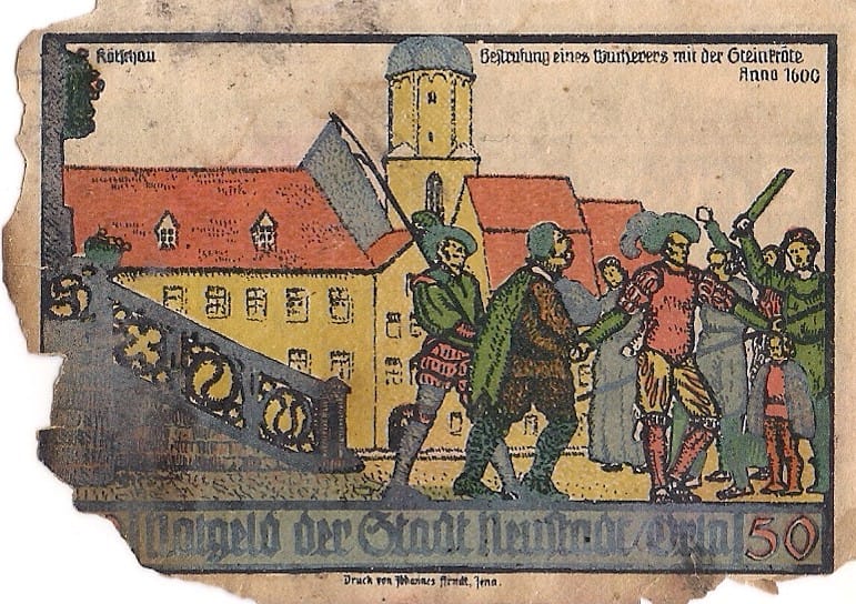 Notgeld - N 18 0965.2 3.6 at