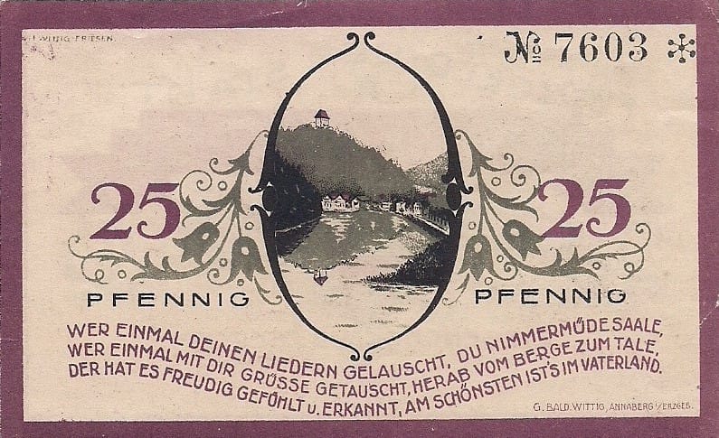 Notgeld - Z 18 1472.1a 1.4 at