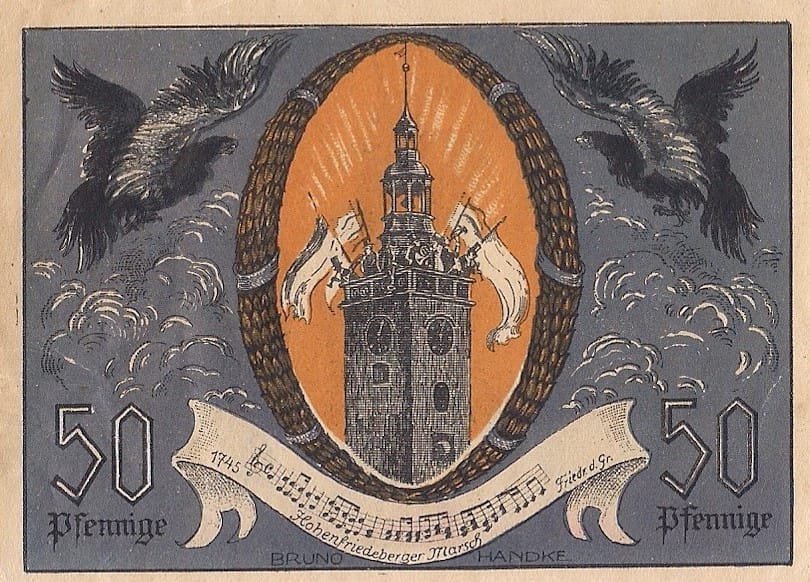 Notgeld - S 36 1284.1 3.6 at