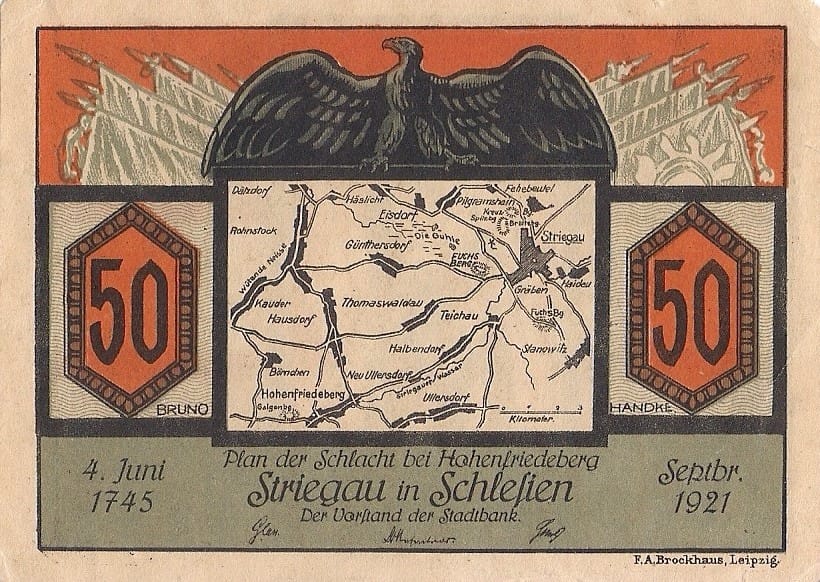 Notgeld - S 33 1284.1 4.6 ad