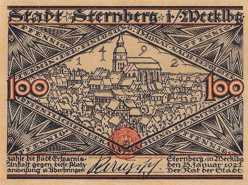 Notgeld - S 29 1268.3 2.3 ad