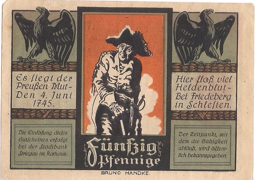 Notgeld - S 34 1284.1 4.6 at