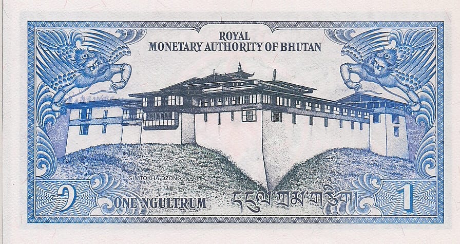 Bután 6 Pick 12a at