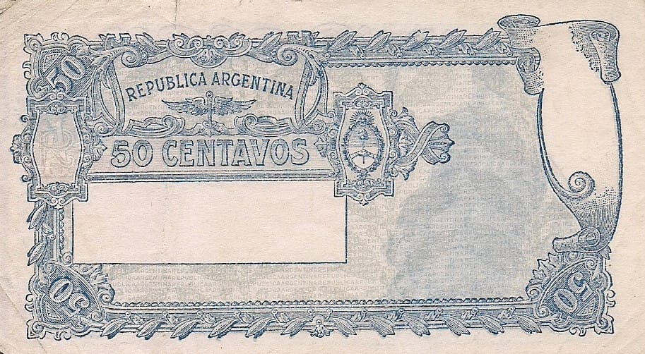 9-Banco Central Progreso (1935-1959) 8 Col 404 at