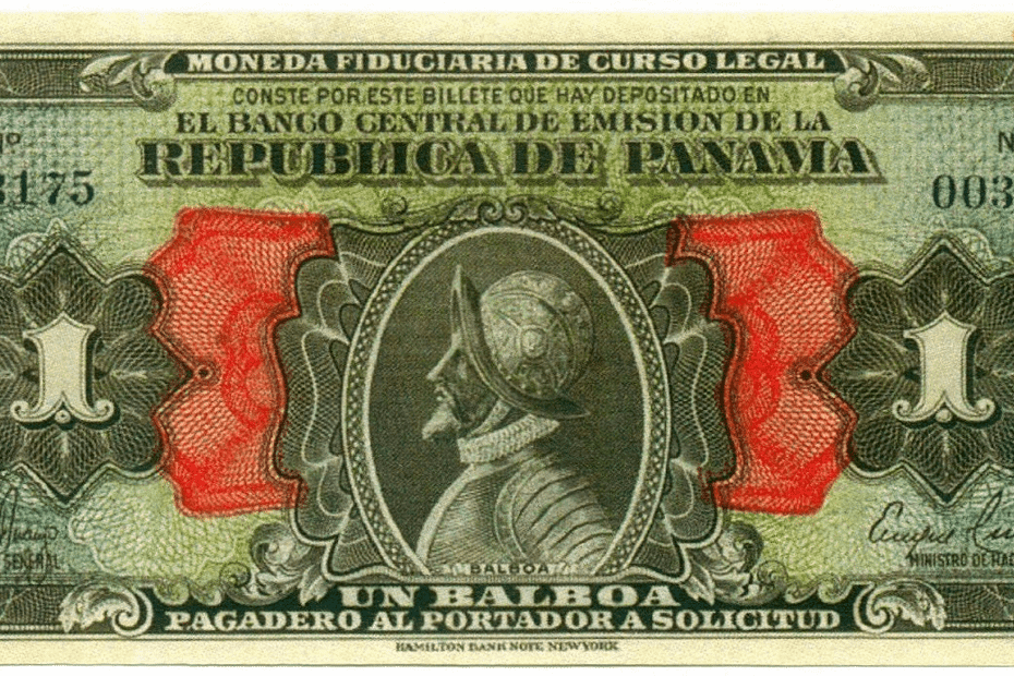 Los billetes de los siete días: cuando Panamá tuvo su propio papel moneda 37 imagen 2023 04 17 143756383