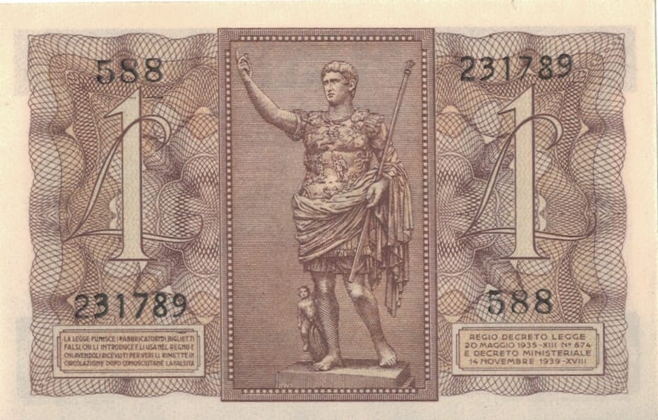 Italia 12 Pick 26 at 2