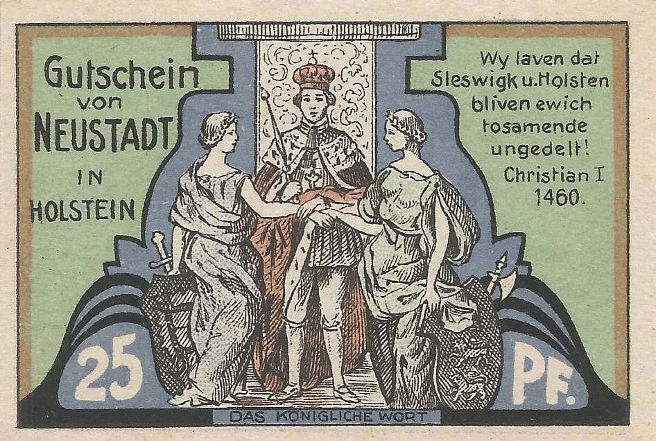 Notgeld - N 22 0963.1b 4.8 at