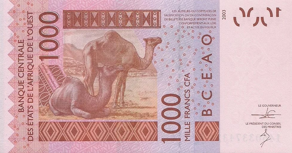 Senegal 14 Pick 715Kn at jpg