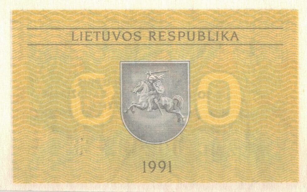 Lituania 10 Pick 31b at 1 e1677455444224