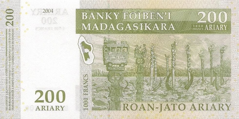 Madagascar 30 Pick 87b at jpg