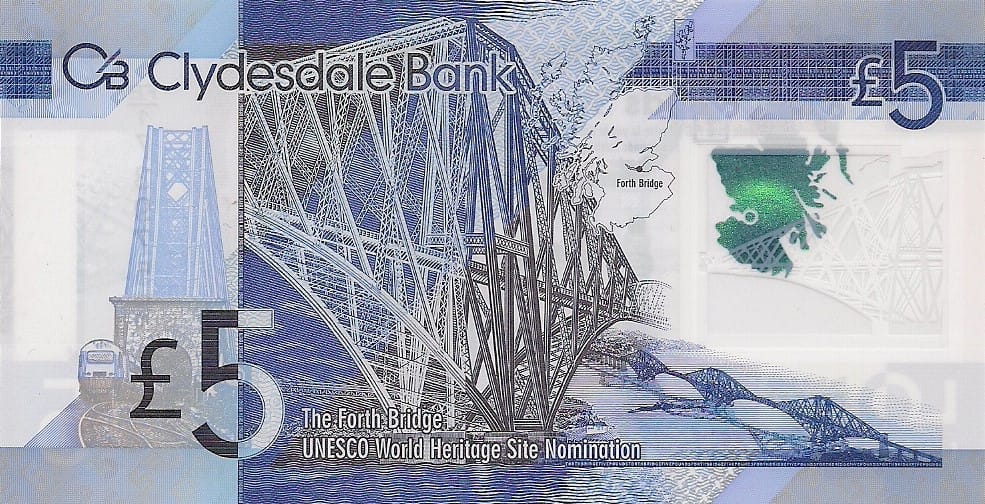 Escocia - Reino Unido 8 Pick 229Na at