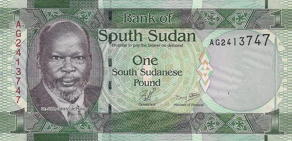 Sudán del Sur 5 Pick 5 ad 1 jpg